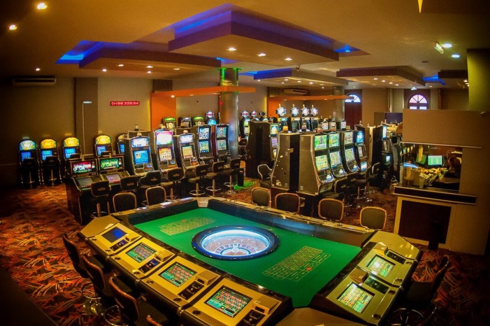 Casino Alvear Jujuy