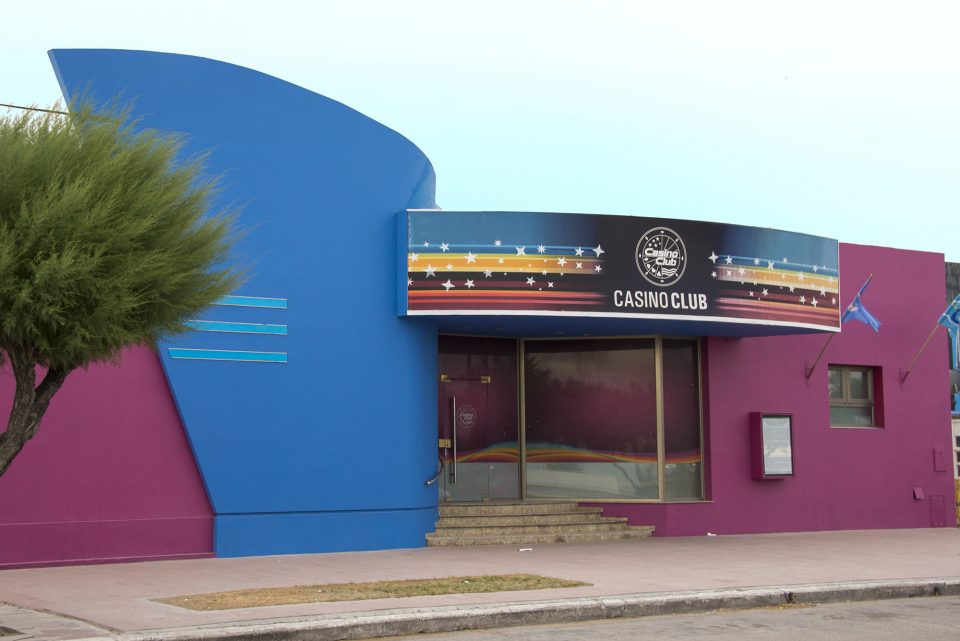 Casino Club Playa Union Chubut