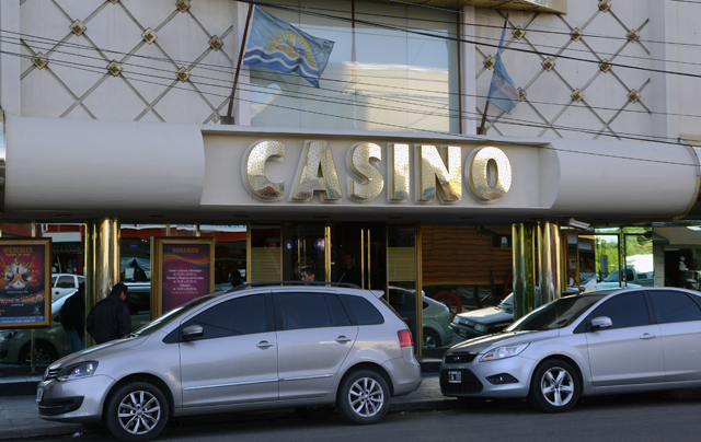 Casino Club Río Gallegos