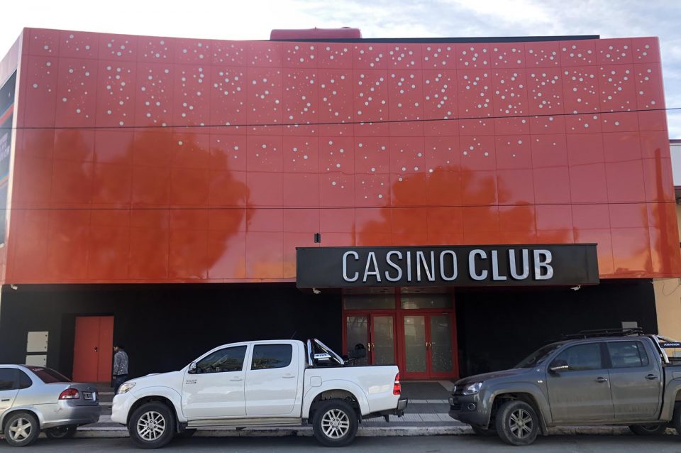 Casino Club Rivadavia