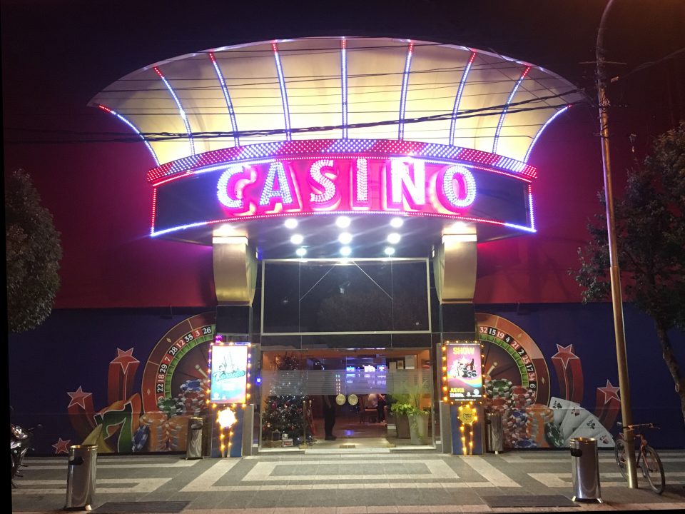 Casino Club San Rafael
