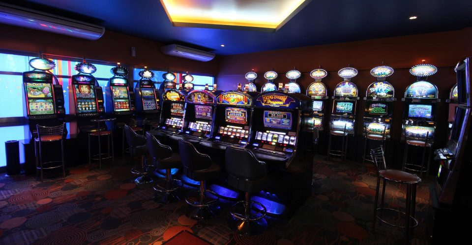 Casino Club Terminal de Ómnibus