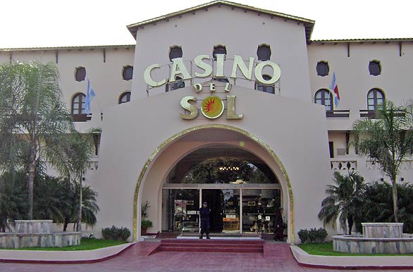Casino del Sol Termas de Río Hondo
