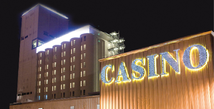 Casino Santa Fe