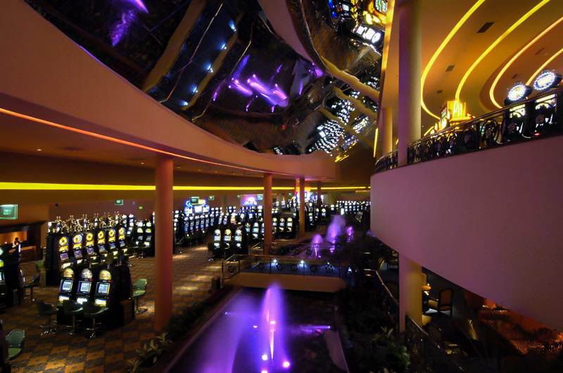 Casinos del Litoral Hipódromo