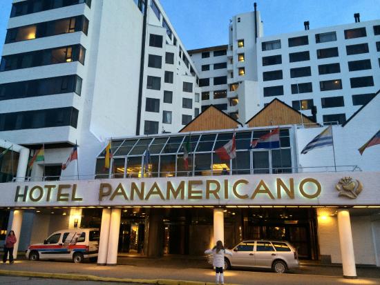Hotel Casino Panamericano Bariloche