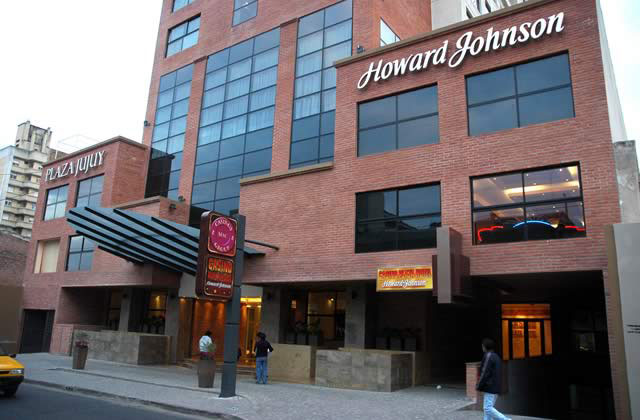 Howard Johnson Plaza Jujuy Hotel y Casino
