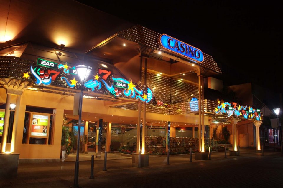 Casino del Mocona San Vicente