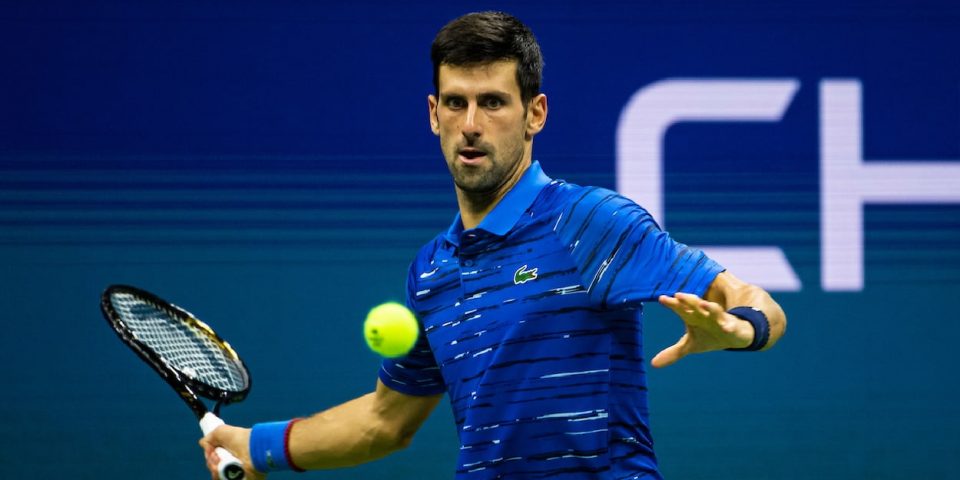 Novak Djokovic iguala el récord de Sampras