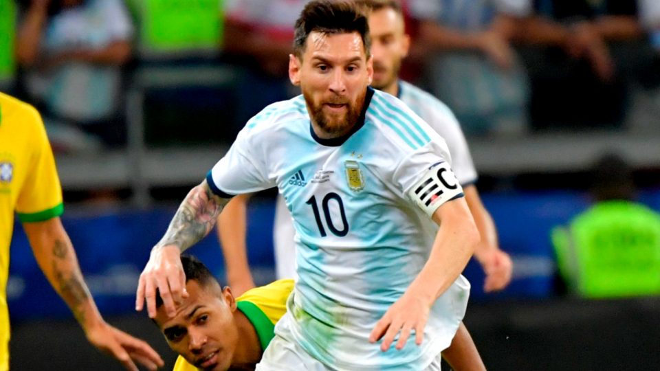 Lionel Messi regresará a jugar para Argentina tras consagrarse en la Copa América