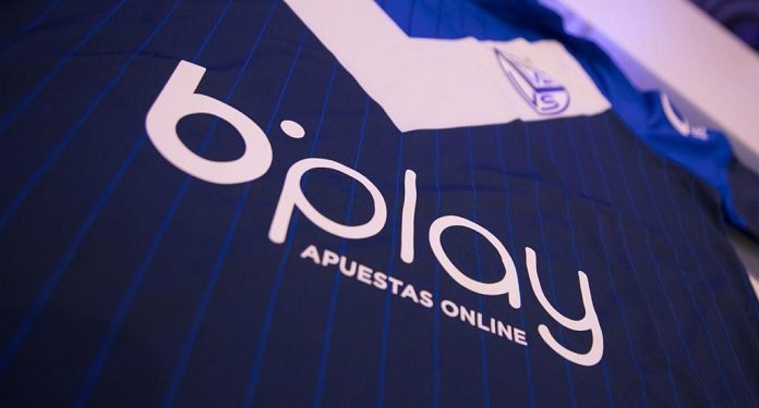 Bplay llegó al fútbol argentino y se convirtió en nuevo main sponsor de Vélez