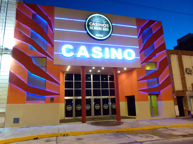 Casino 25 de Mayo