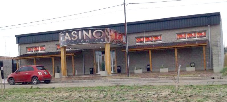 Casino Trevelin, Chubut