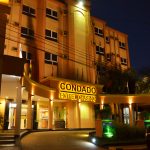 Revisión de Condado Hotel Casino - Paso de la Patria