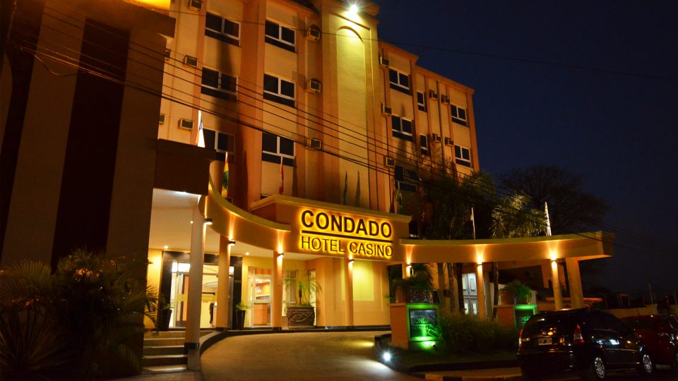 Condado Hotel Casino - Paso de la Patria