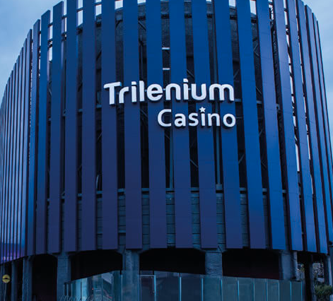 Trilenium Casino Tigre Buenos Aires